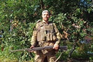 «Кормлю «птичек»