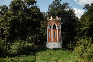 Башня Шамиля требует ремонта