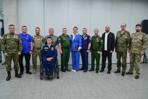 «Мы все – победители!»