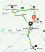 Автомаршрут «Соловьи и железо» возглавил топ-101  портала «Путешествуем.рф»