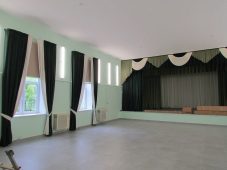 В Горшеченском районе отремонтировали сельский Дом культуры