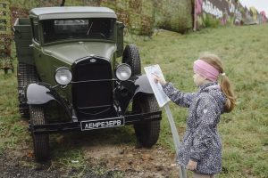 Куряне прошли дорогами победы