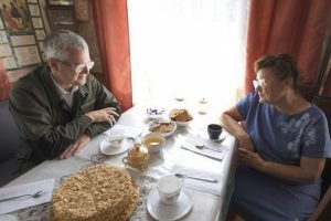 Курянка стала матерью-героиней