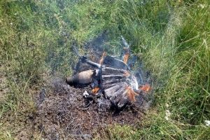 За ночь над Курской областью сбили 2 украинских беспилотника