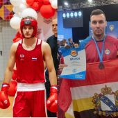 Двое курян стали «Мастерами спорта»