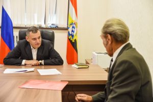 О проблемах – лично