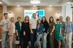 В Курской области стартовал проект в поддержку некоммерческих организаций