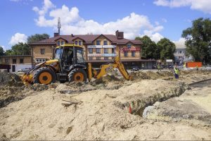 Коренская ярмарка меняет облик