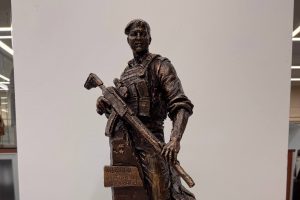 Бюст Героя установят в Курчатове