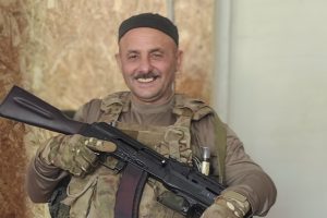 Казачий характер