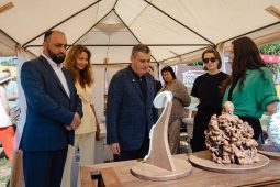 Курская область продолжит сотрудничество с «Эрмитажем»