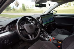 Едут сами: на российских дорогах могут появиться машины без водителя