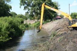 На оздоровление реки Тускарь в Курске выделят  78 млн рублей