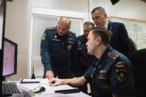 400 гектаров стали безопасными