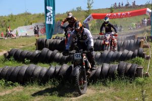 Трасса – огонь!