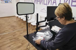 Школьники освоят видеокамеры