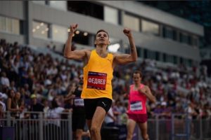 Железногорец стал чемпионом России