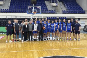 Баскетбол вернётся в Курск