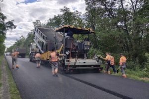 Ремонт не ограничил движения