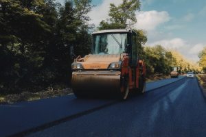 Дорогу обновят на год раньше