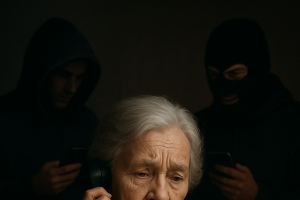 Цинизм зашкаливает