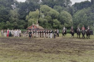 Куряне представили тулякам стихи и пряники