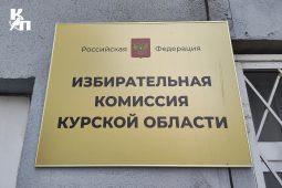 Облизбирком рассказал о предстоящих выборах губернатора Курской области