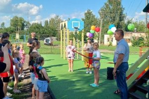 «Народный бюджет» помогает селянам