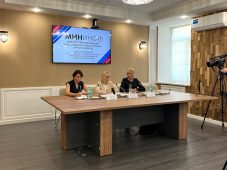 Десять школ Суджанского района перейдут на очный формат обучения в Курске