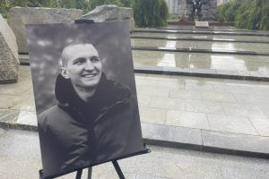 Памяти героев