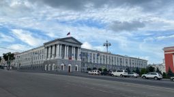 Нового мэра Курска выберут 6 октября