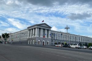 Мэра выберут 6 октября