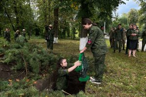 Без срока давности