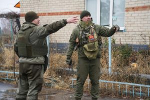 Земляки пришли на помощь