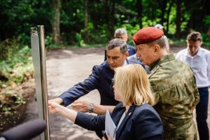 Кадеты Росгвардии  будут учиться в Курске