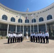 Курские кадеты отправились на профильные сборы в Севастополь