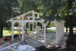 Российское военно-историческое общество доставит в Курск восемь шахматных столов