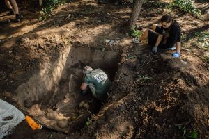 «Мы не имеем права забывать»