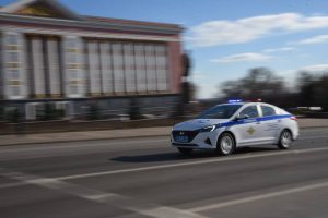 Полицейский подозревается  в вымогательстве