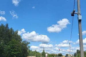 В Курской области поставили ещё одну камеру на скорость