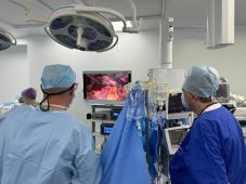 Курянину провели высокоточную операцию по удалению осколка БПЛА из груди