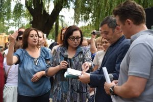 Пионеры возвращаются