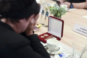 «Наш сын старался быть лучшим»