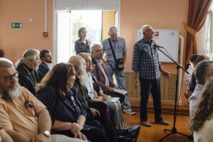 «Мы не собираемся просто поговорить и разойтись»