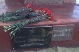 В День победы в Курской битве Хинштейн рассказал про своего погибшего в 1943 году деда