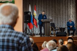 В Солнцевском районе Курской области построят дороги и почистят водоёмы