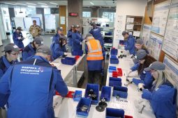 Предприятия «ЩППФ» и «Защитное» встретились на «Фабрике Процессов»