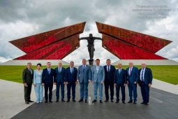 Судьи Республики Башкортостан привезли гумпомощь курским коллегам из приграничья