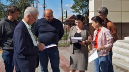 В Курской области проверили капремонт школ, который делал «Добрый дом»