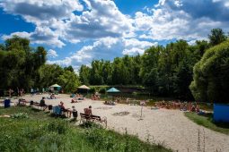 В Курске за три месяца составили 290 протоколов за нарушения на пляжах